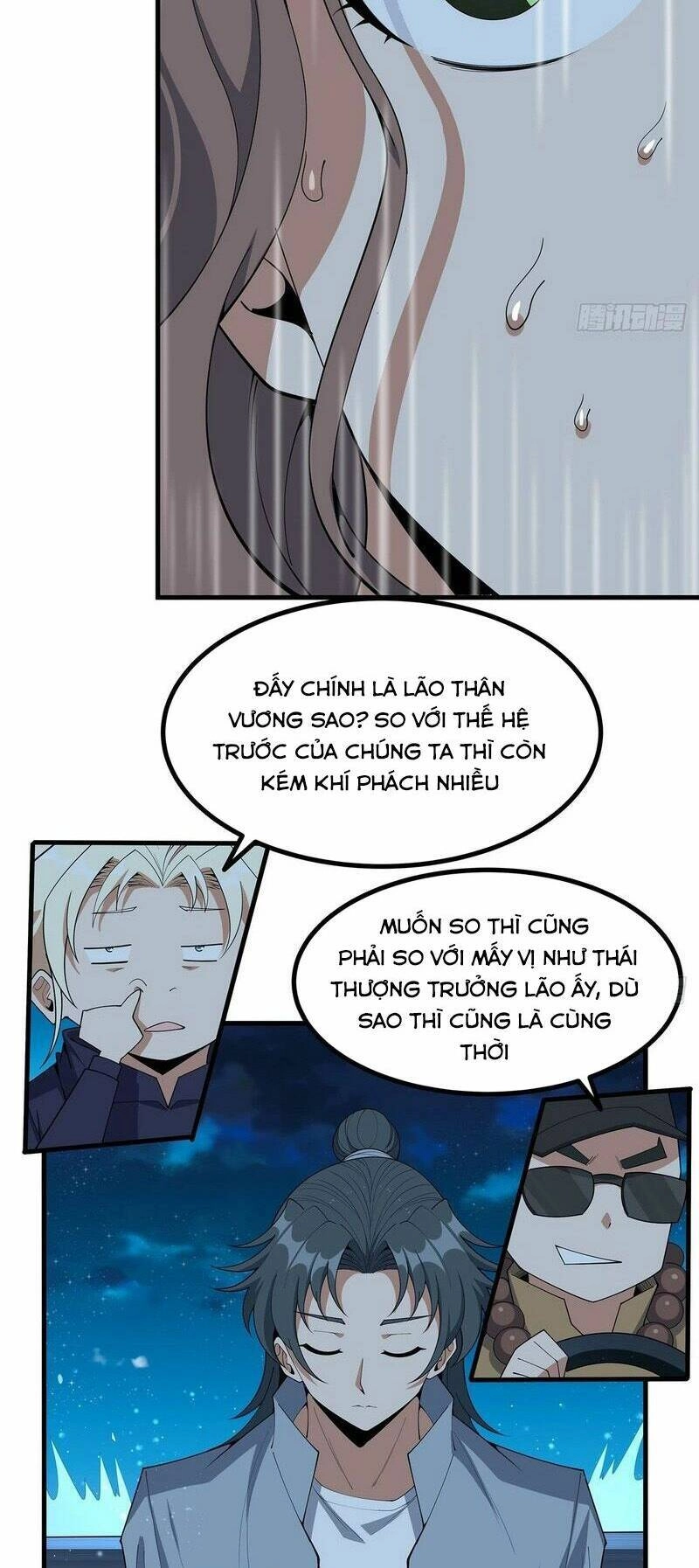 Kiếm Tu Imba Nhất Quả Đất Chapter 208 - 25