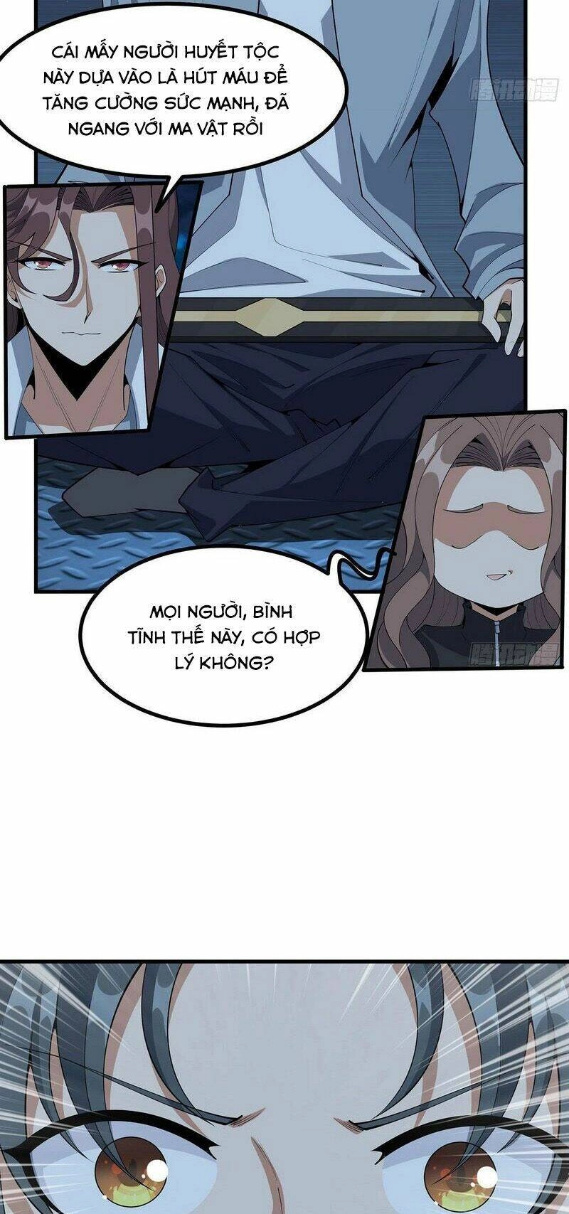 Kiếm Tu Imba Nhất Quả Đất Chapter 208 - 26