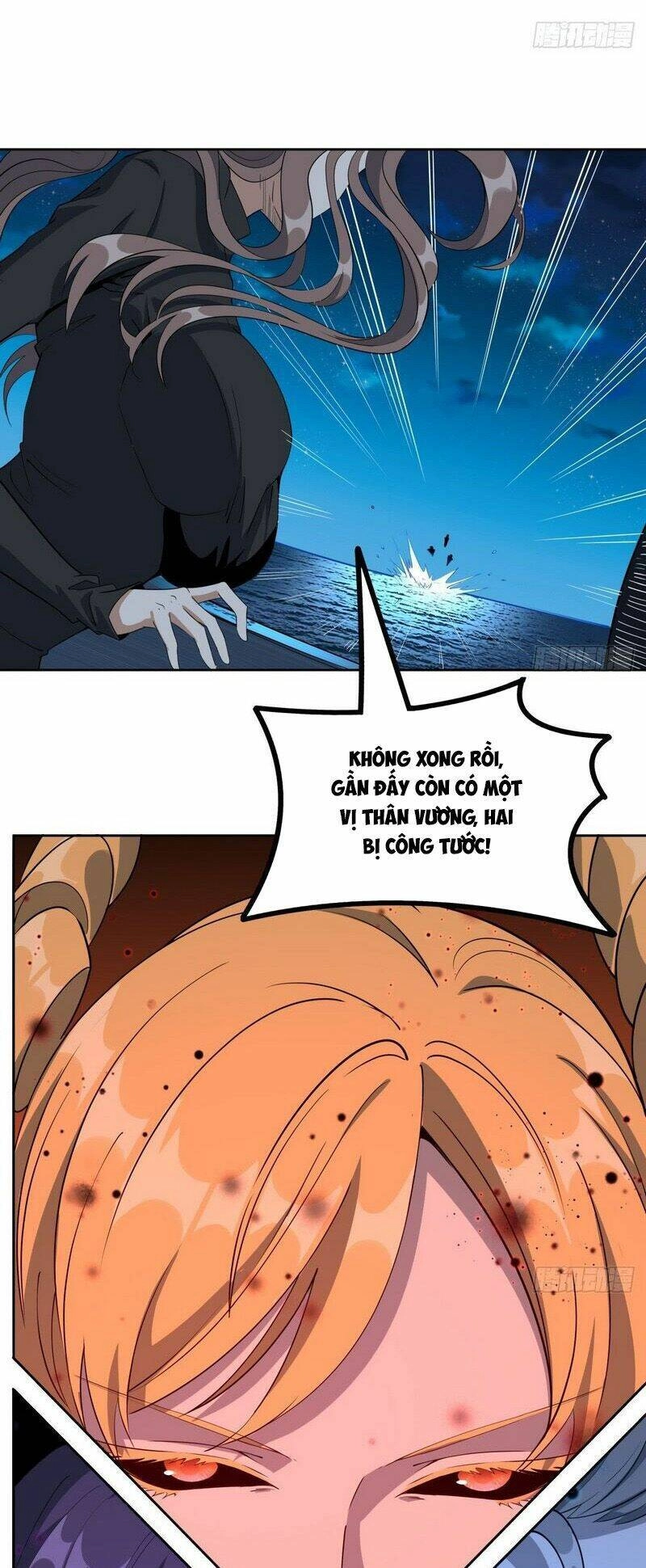 Kiếm Tu Imba Nhất Quả Đất Chapter 209 - 6