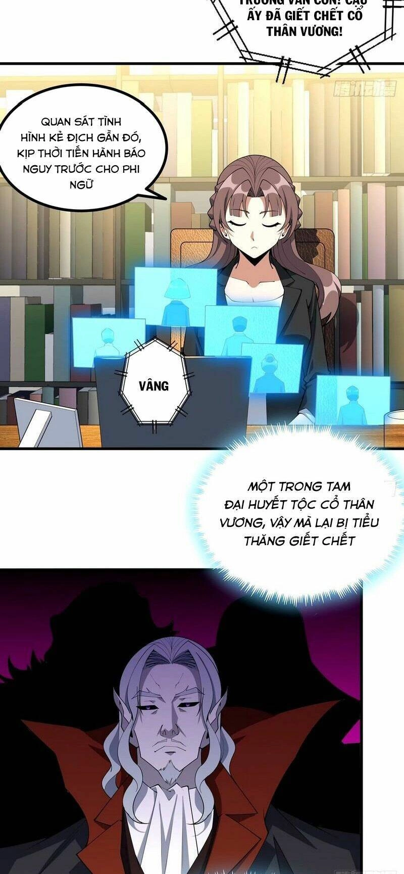 Kiếm Tu Imba Nhất Quả Đất Chapter 211 - 5