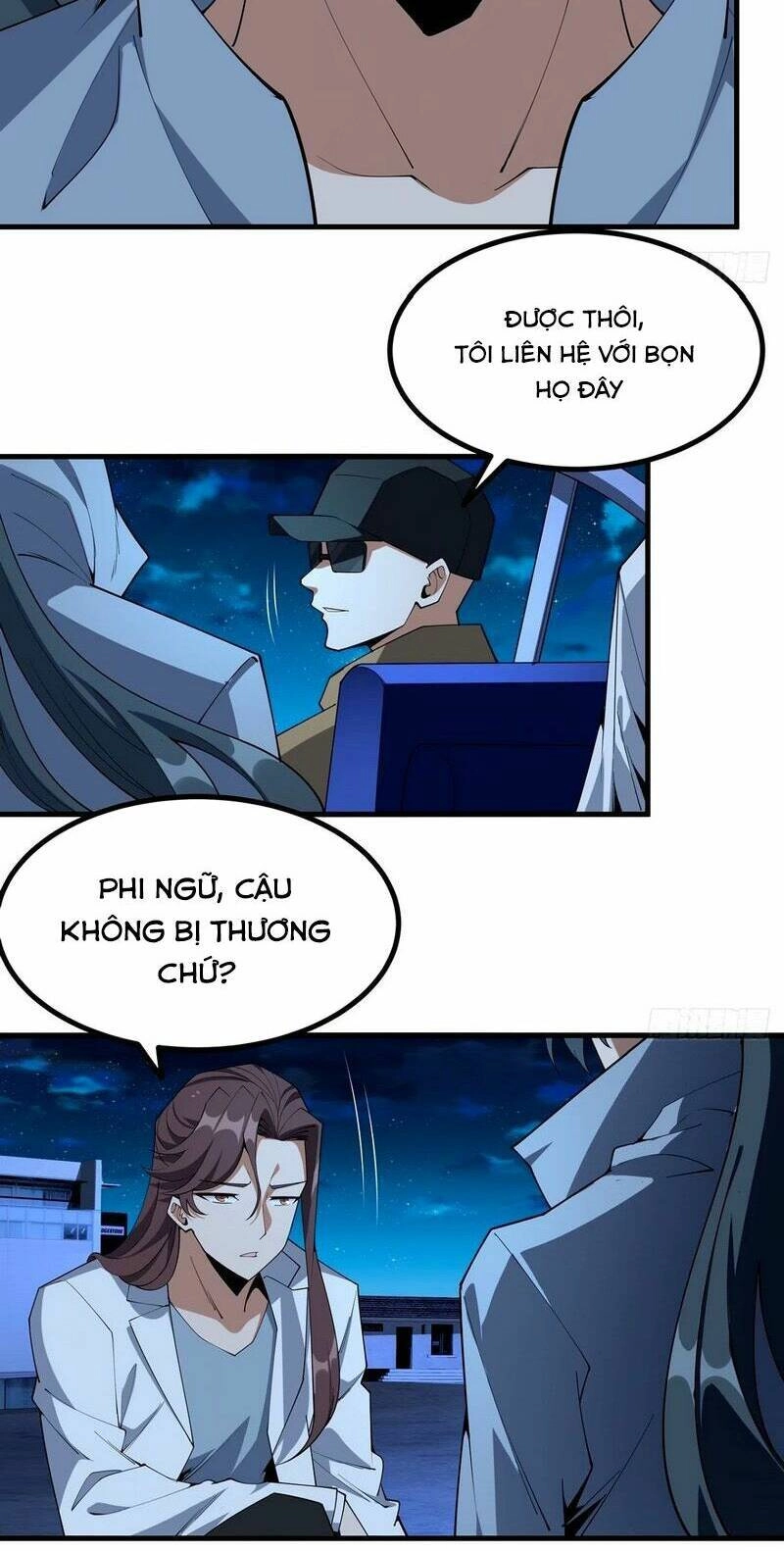 Kiếm Tu Imba Nhất Quả Đất Chapter 211 - 10