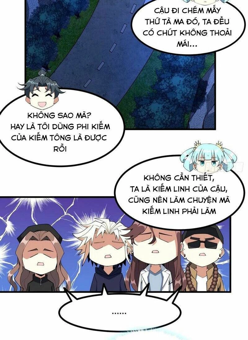 Kiếm Tu Imba Nhất Quả Đất Chapter 211 - 19