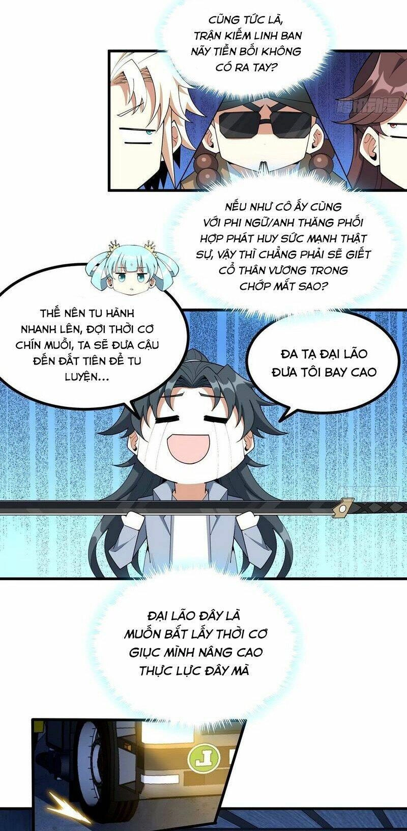 Kiếm Tu Imba Nhất Quả Đất Chapter 211 - 20