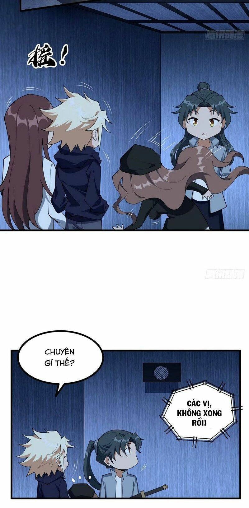 Kiếm Tu Imba Nhất Quả Đất Chapter 211 - 21