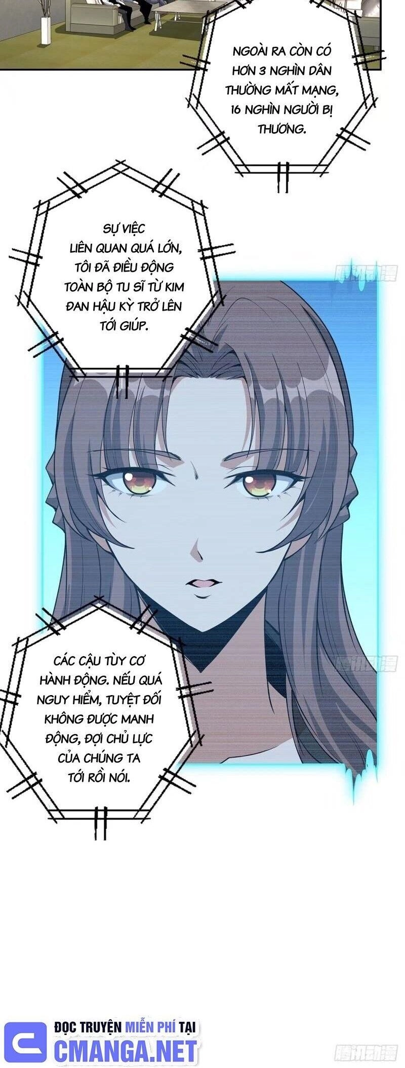 Kiếm Tu Imba Nhất Quả Đất Chapter 214 - 3