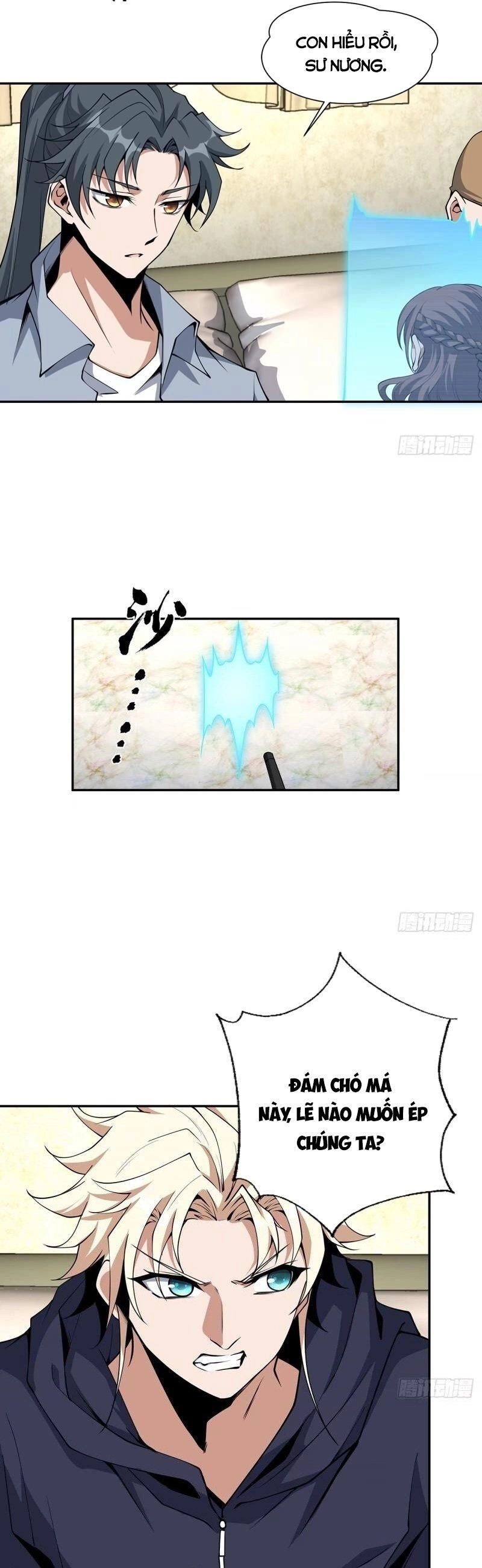 Kiếm Tu Imba Nhất Quả Đất Chapter 214 - 4