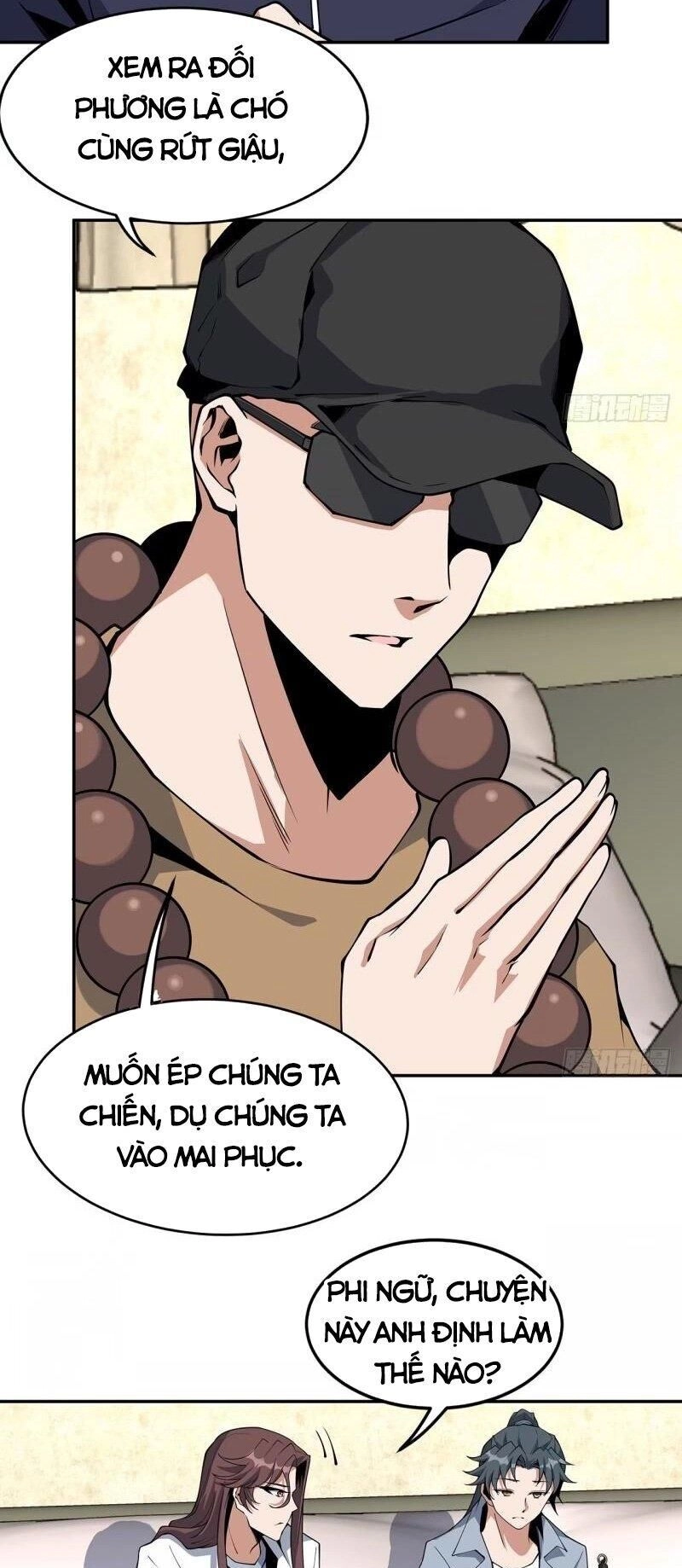 Kiếm Tu Imba Nhất Quả Đất Chapter 214 - 6