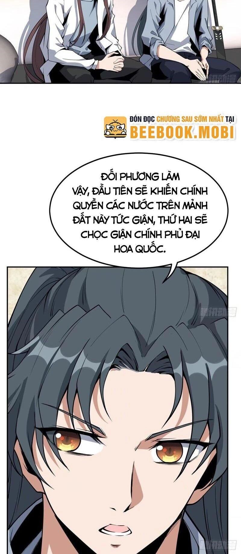 Kiếm Tu Imba Nhất Quả Đất Chapter 214 - 7