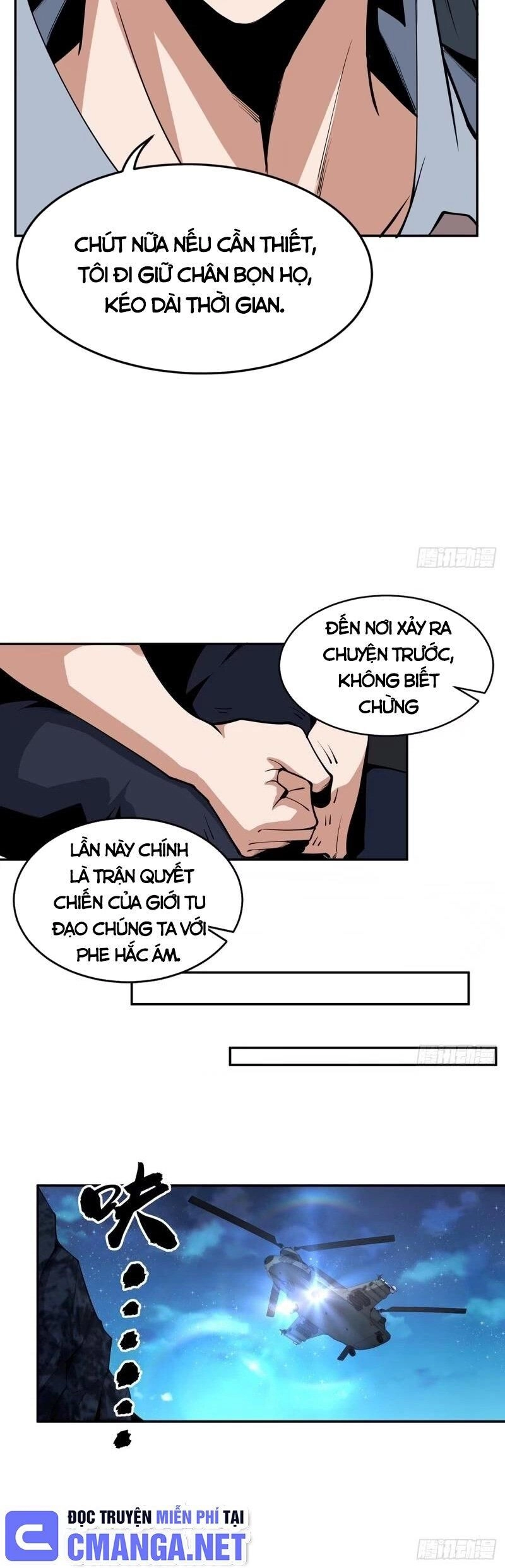 Kiếm Tu Imba Nhất Quả Đất Chapter 214 - 8
