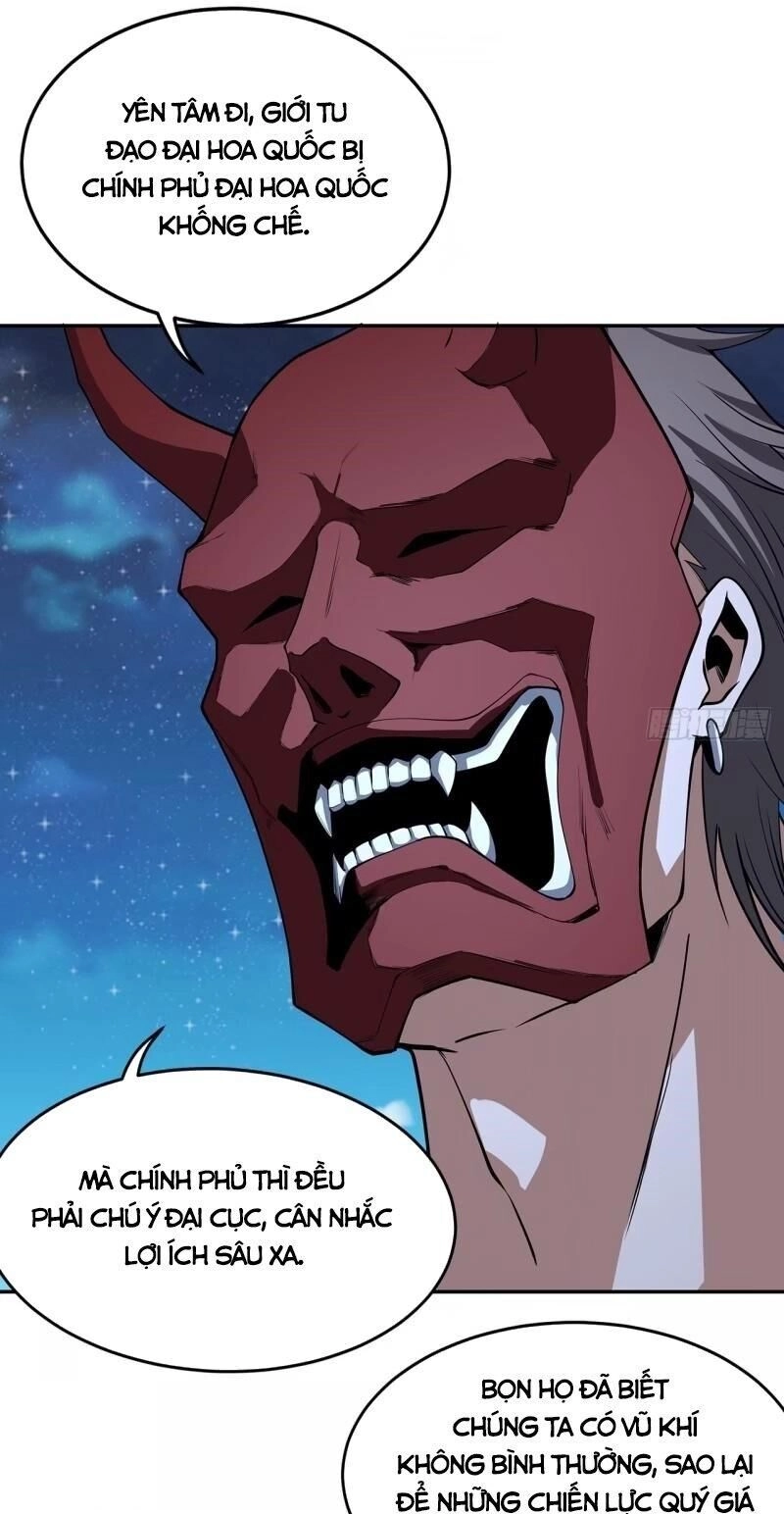 Kiếm Tu Imba Nhất Quả Đất Chapter 214 - 11