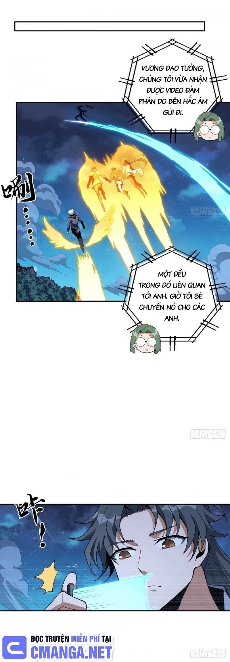 Kiếm Tu Imba Nhất Quả Đất Chapter 214 - 13