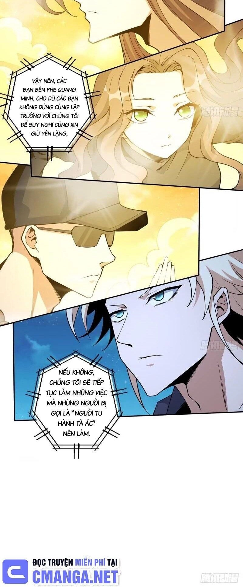 Kiếm Tu Imba Nhất Quả Đất Chapter 214 - 16