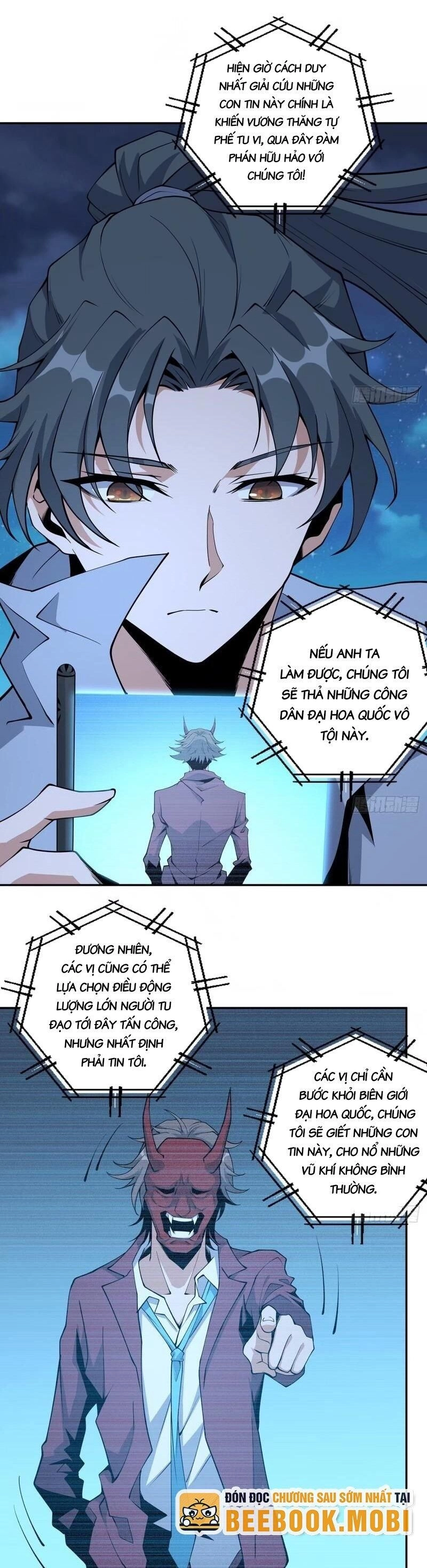 Kiếm Tu Imba Nhất Quả Đất Chapter 214 - 17