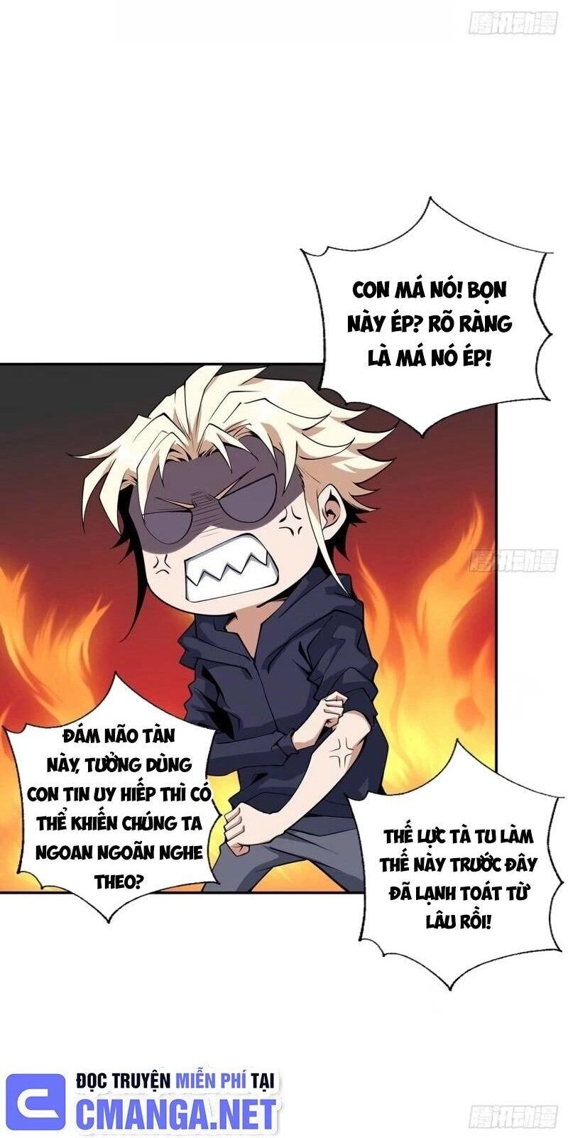 Kiếm Tu Imba Nhất Quả Đất Chapter 214 - 19