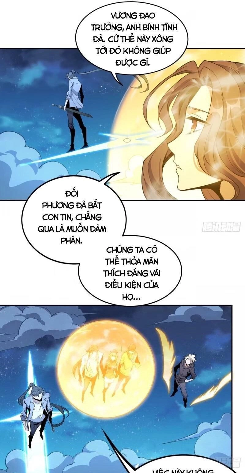 Kiếm Tu Imba Nhất Quả Đất Chapter 214 - 21