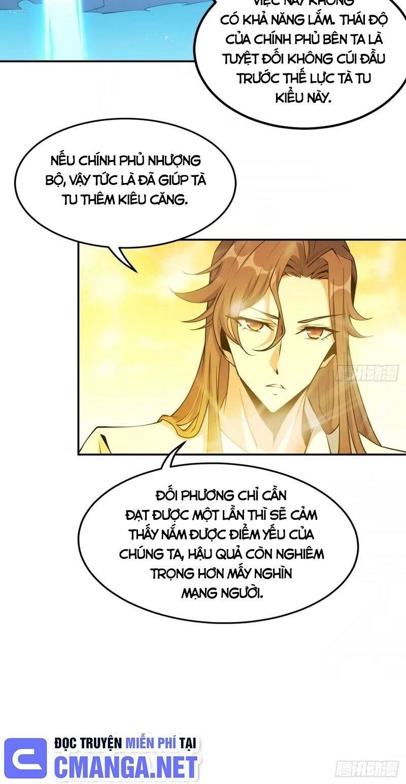 Kiếm Tu Imba Nhất Quả Đất Chapter 214 - 22