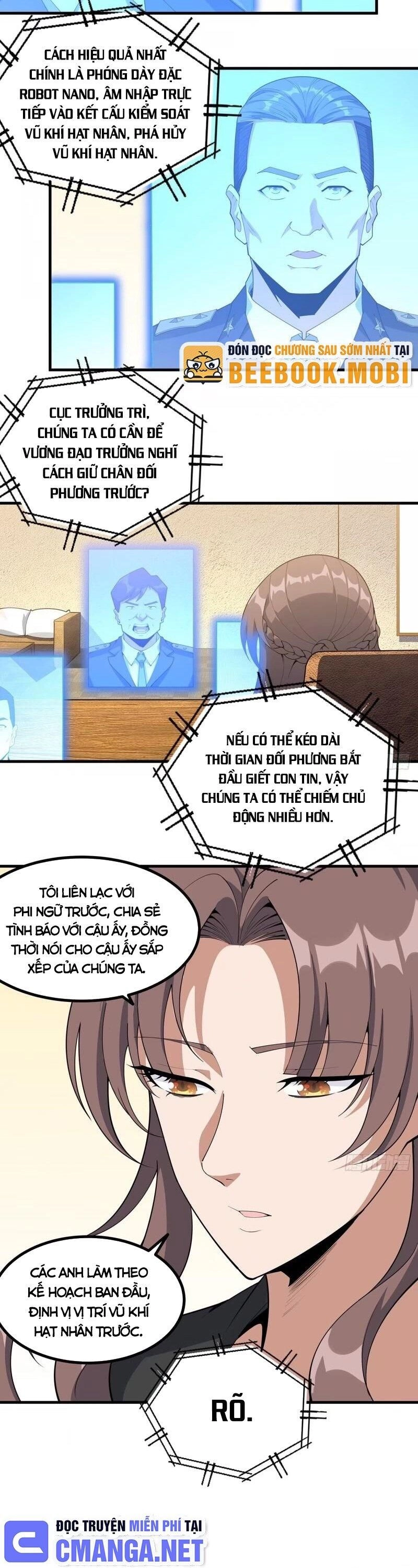 Kiếm Tu Imba Nhất Quả Đất Chapter 215 - 17