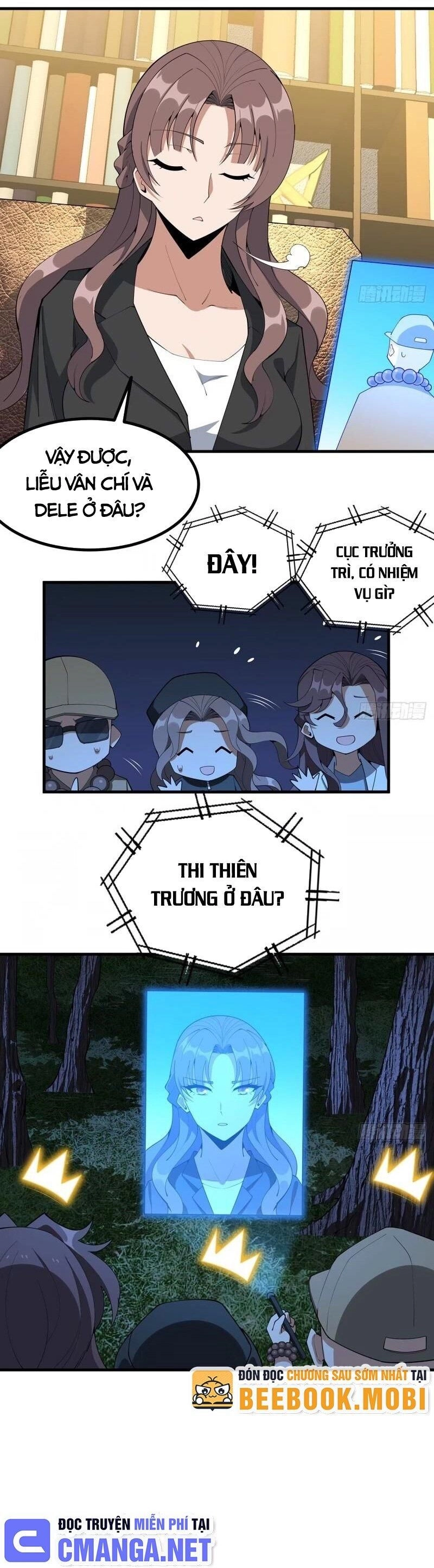 Kiếm Tu Imba Nhất Quả Đất Chapter 215 - 21