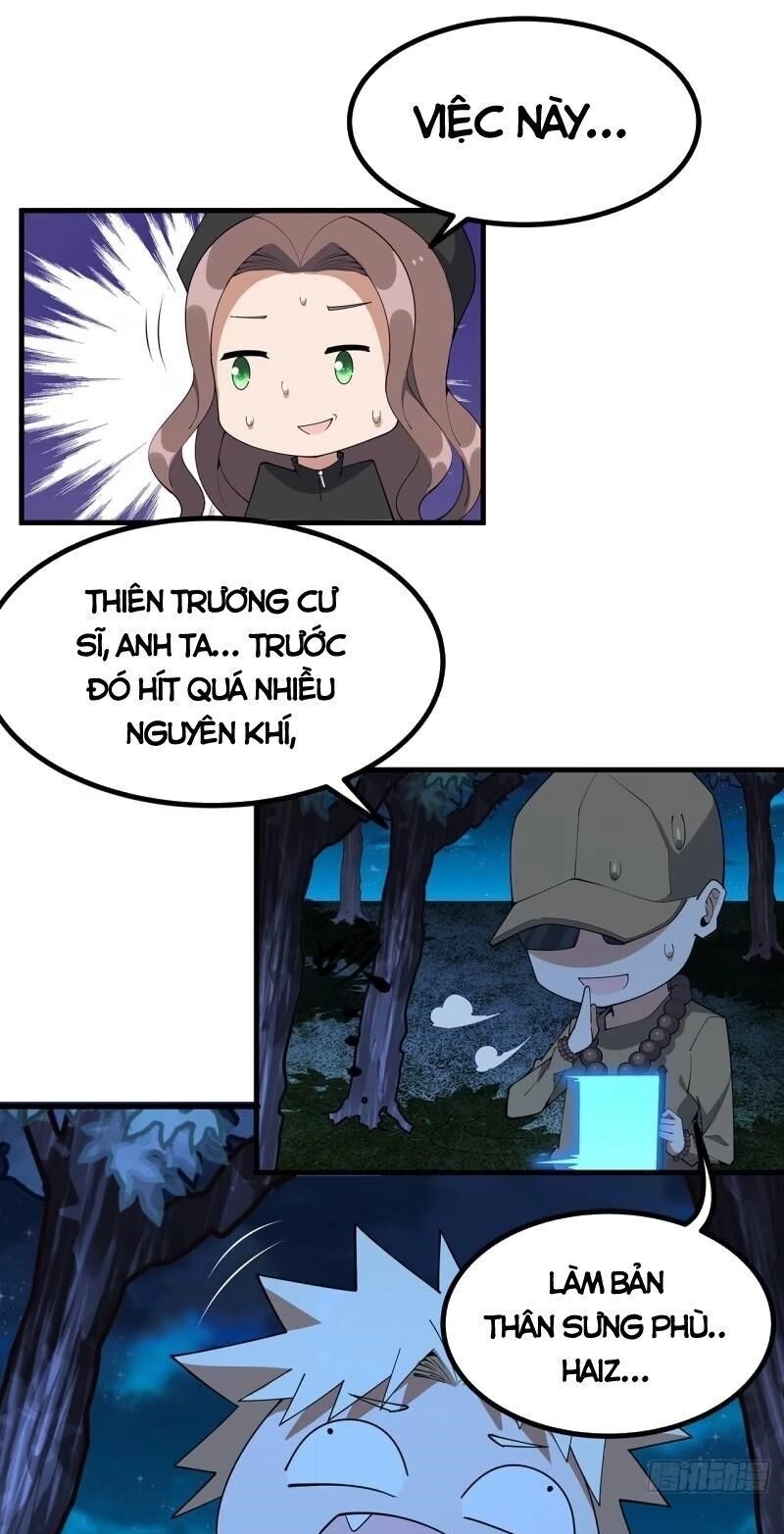 Kiếm Tu Imba Nhất Quả Đất Chapter 215 - 22