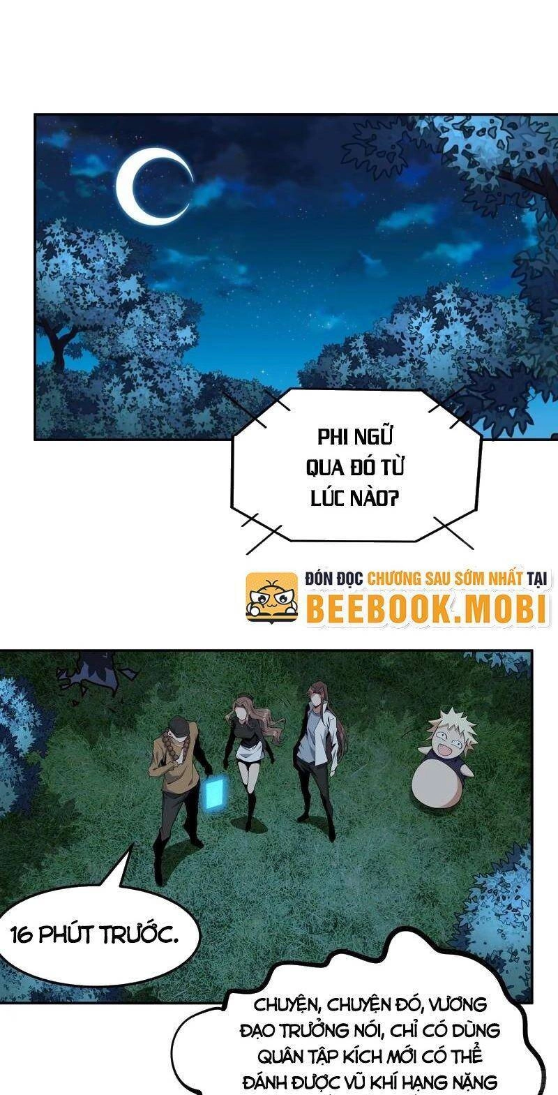 Kiếm Tu Imba Nhất Quả Đất Chapter 216 - 2