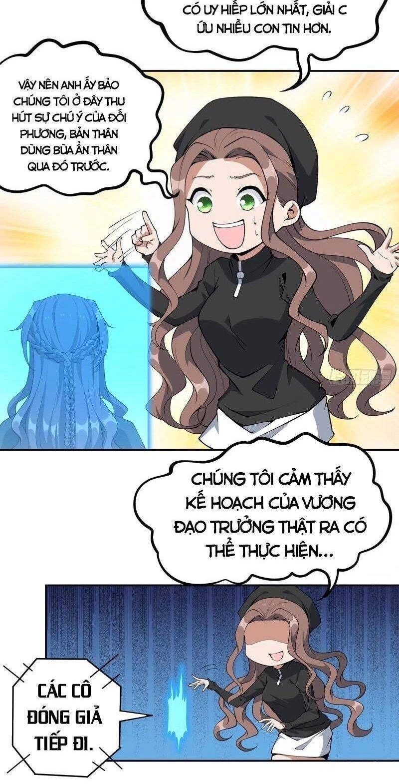 Kiếm Tu Imba Nhất Quả Đất Chapter 216 - 3