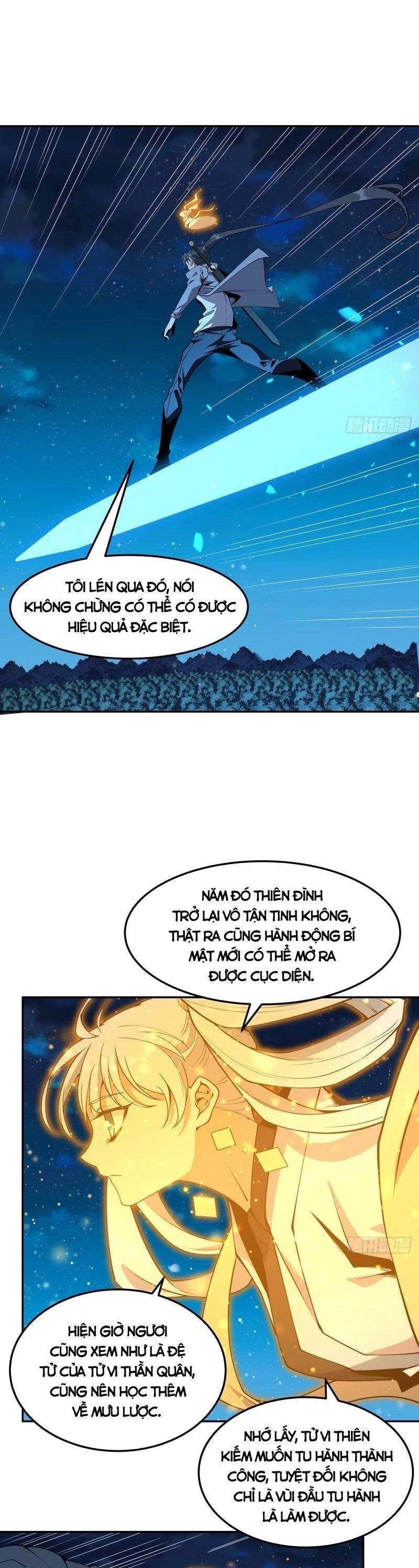 Kiếm Tu Imba Nhất Quả Đất Chapter 216 - 10