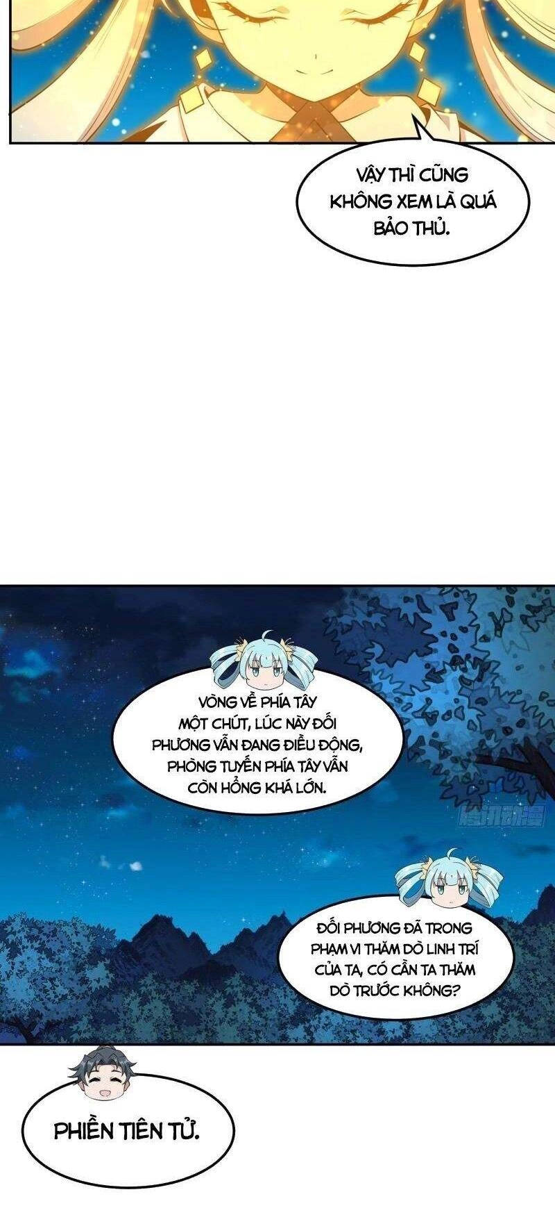 Kiếm Tu Imba Nhất Quả Đất Chapter 216 - 13