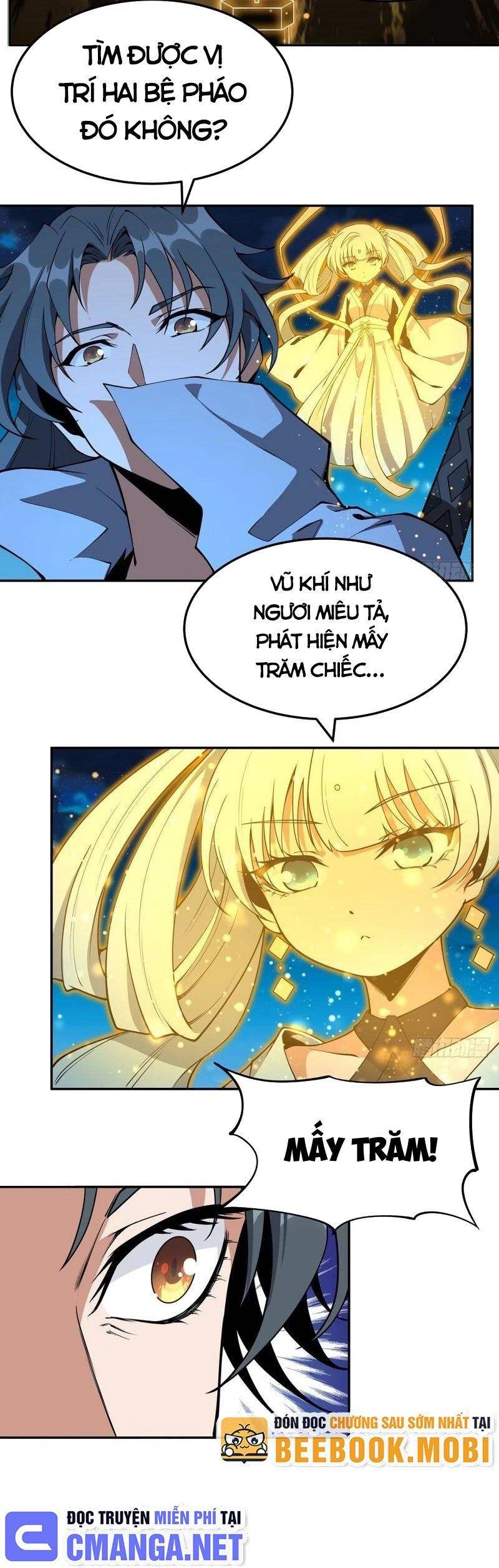 Kiếm Tu Imba Nhất Quả Đất Chapter 216 - 16