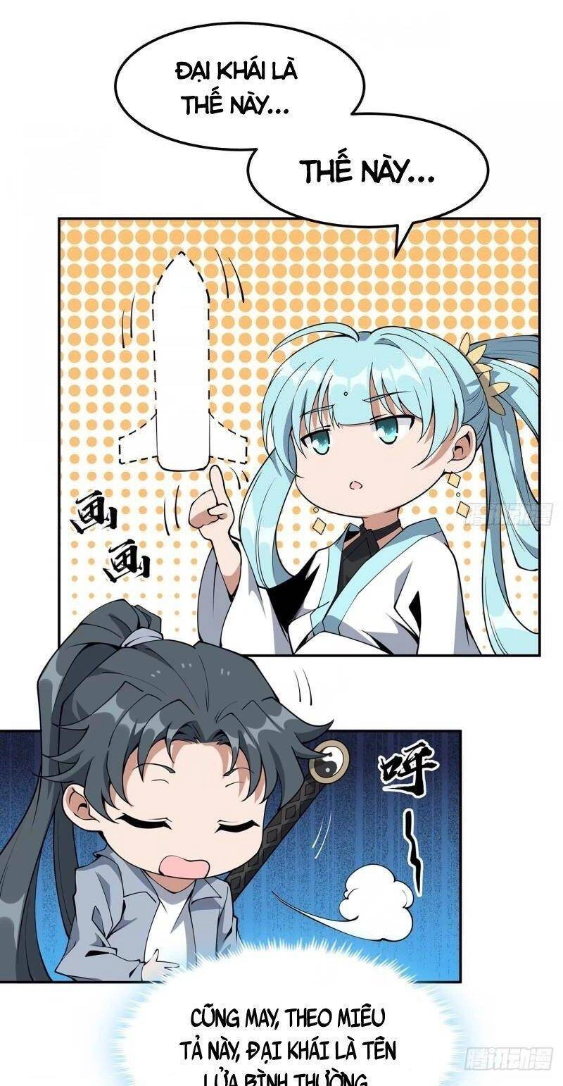 Kiếm Tu Imba Nhất Quả Đất Chapter 216 - 17