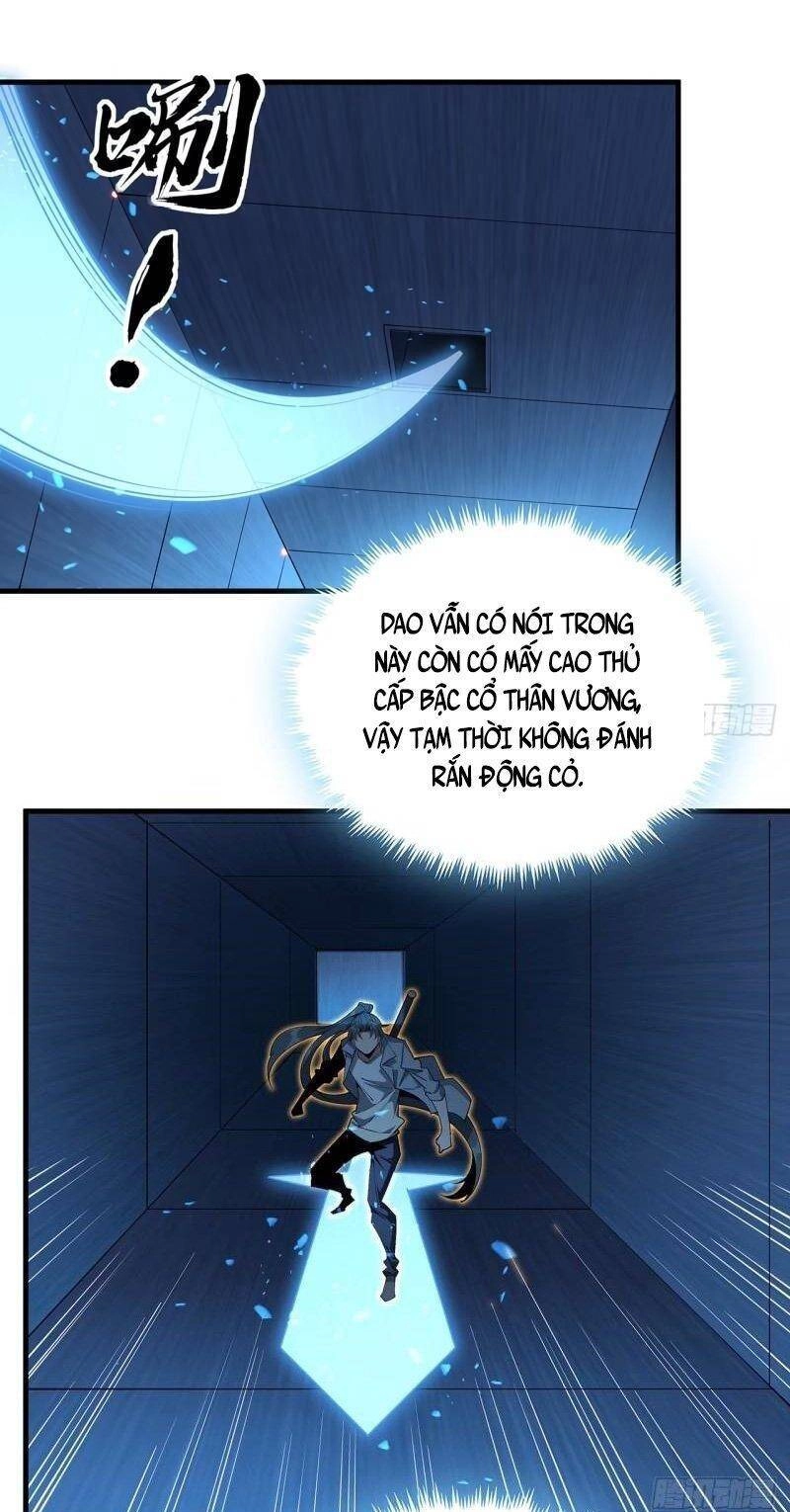 Kiếm Tu Imba Nhất Quả Đất Chapter 217 - 5