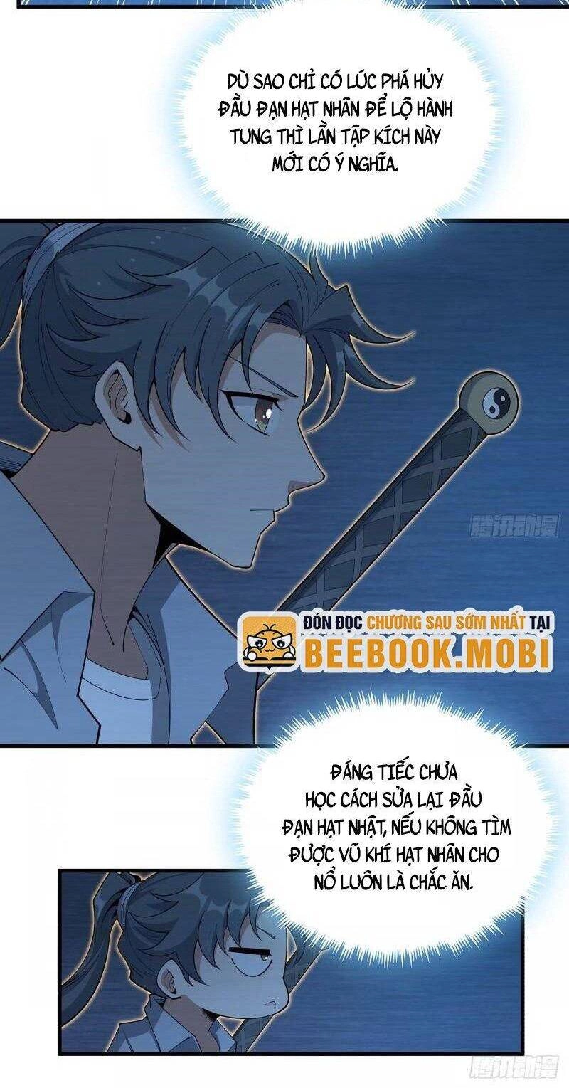 Kiếm Tu Imba Nhất Quả Đất Chapter 217 - 6