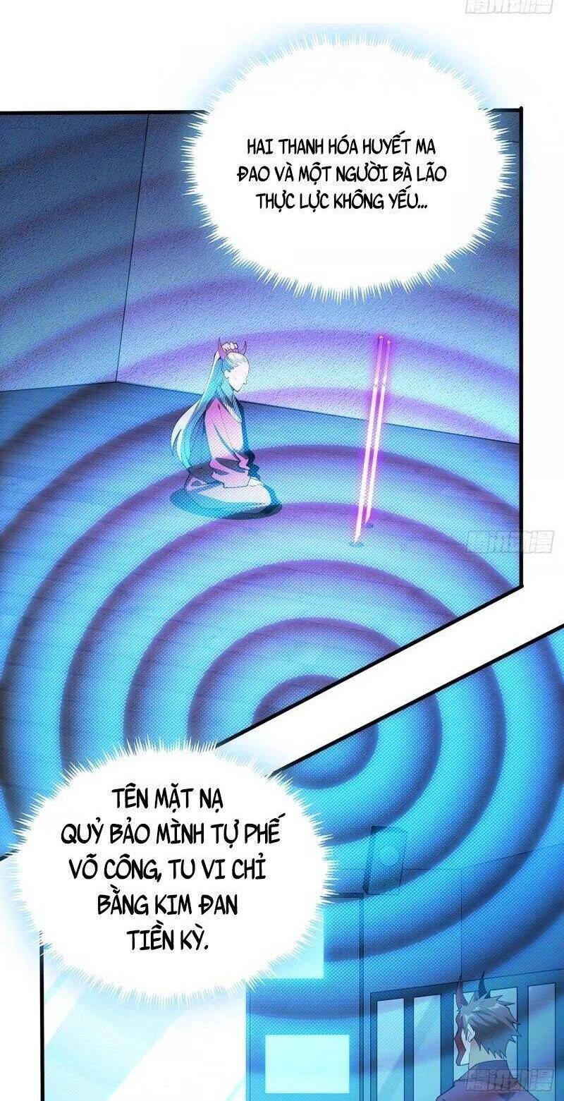 Kiếm Tu Imba Nhất Quả Đất Chapter 217 - 8