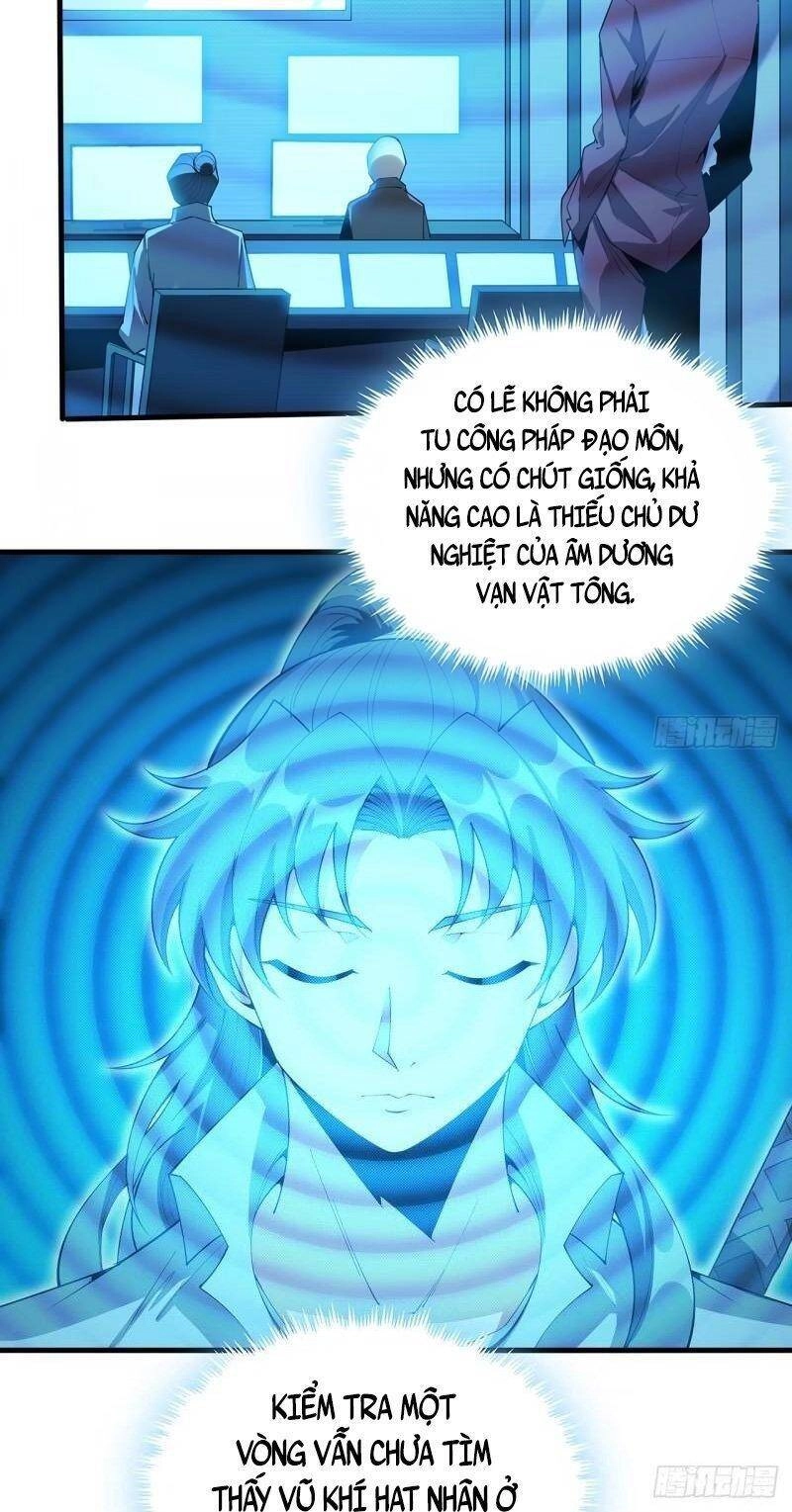 Kiếm Tu Imba Nhất Quả Đất Chapter 217 - 9