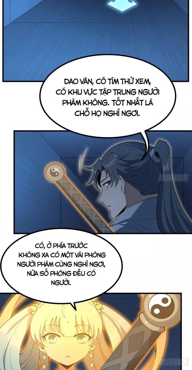 Kiếm Tu Imba Nhất Quả Đất Chapter 217 - 11