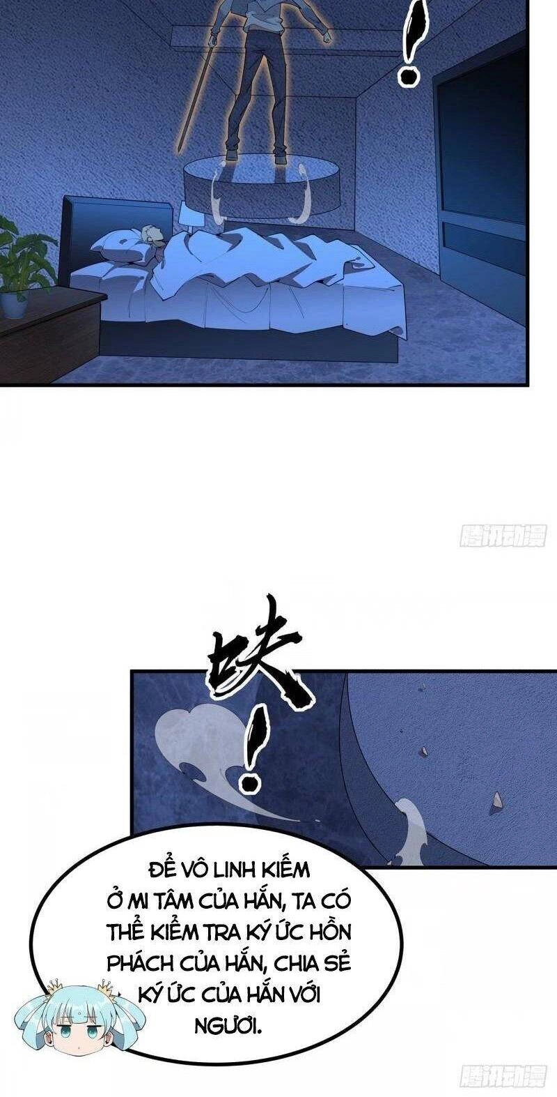 Kiếm Tu Imba Nhất Quả Đất Chapter 217 - 16