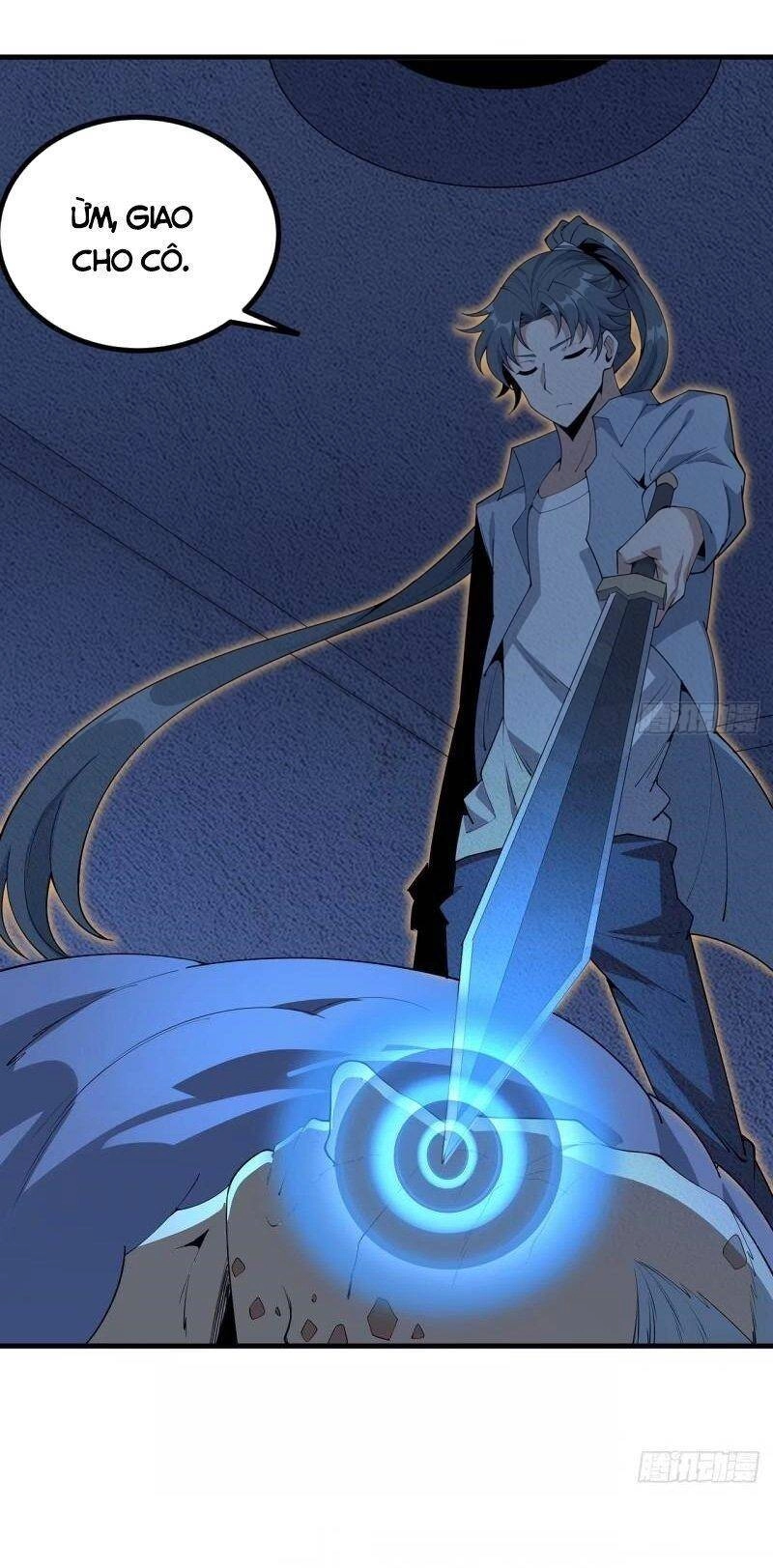 Kiếm Tu Imba Nhất Quả Đất Chapter 217 - 17