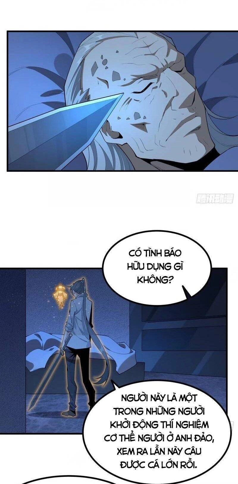 Kiếm Tu Imba Nhất Quả Đất Chapter 217 - 18