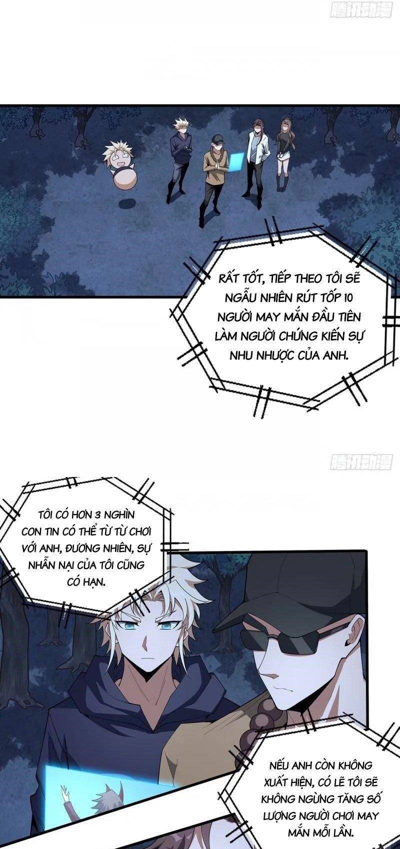 Kiếm Tu Imba Nhất Quả Đất Chapter 218 - 8