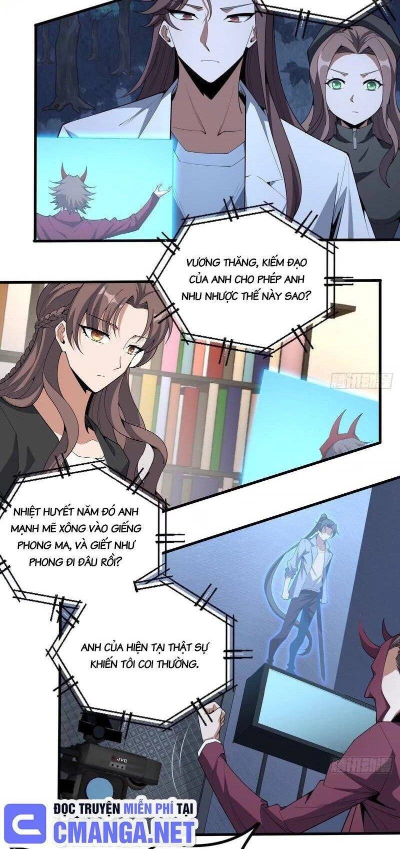 Kiếm Tu Imba Nhất Quả Đất Chapter 218 - 9