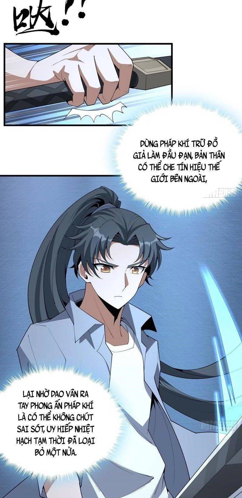 Kiếm Tu Imba Nhất Quả Đất Chapter 218 - 21