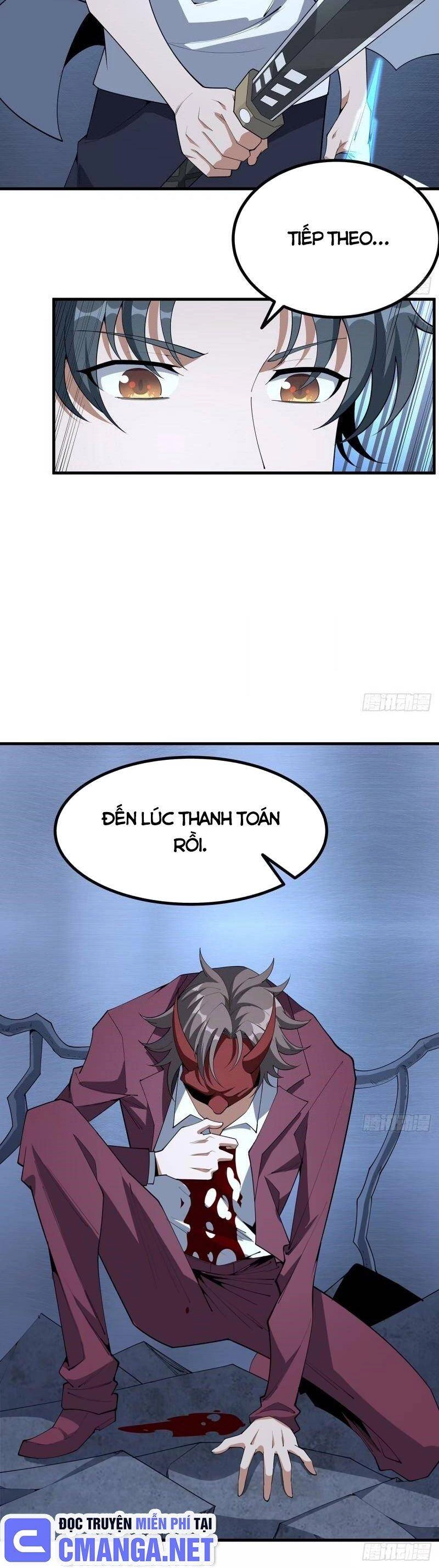 Kiếm Tu Imba Nhất Quả Đất Chapter 218 - 22