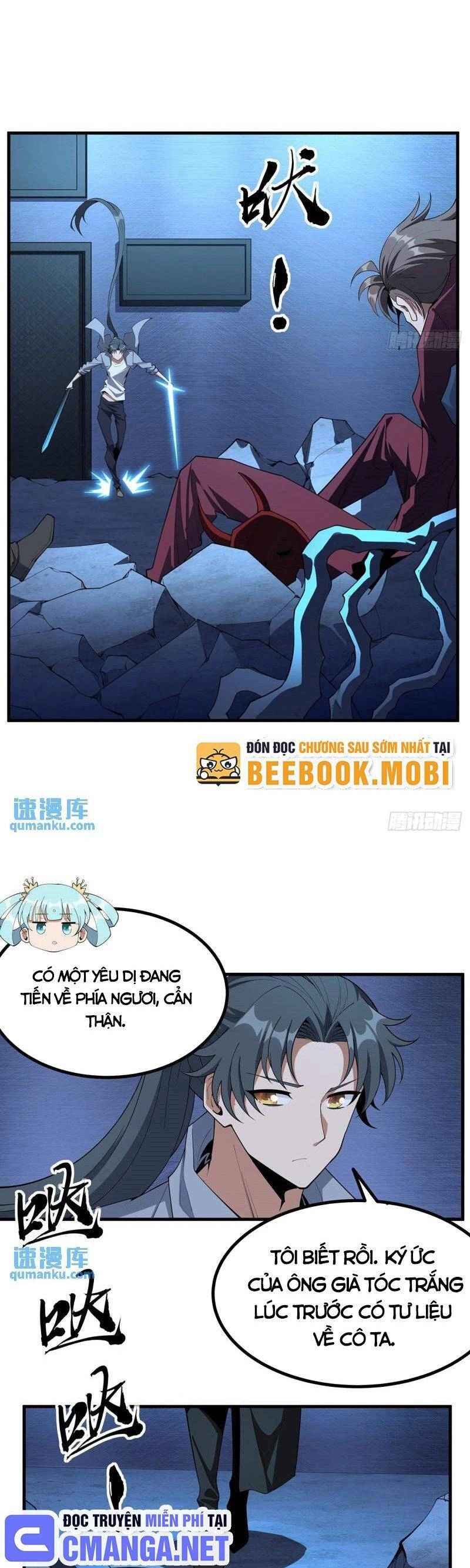 Kiếm Tu Imba Nhất Quả Đất Chapter 219 - 1