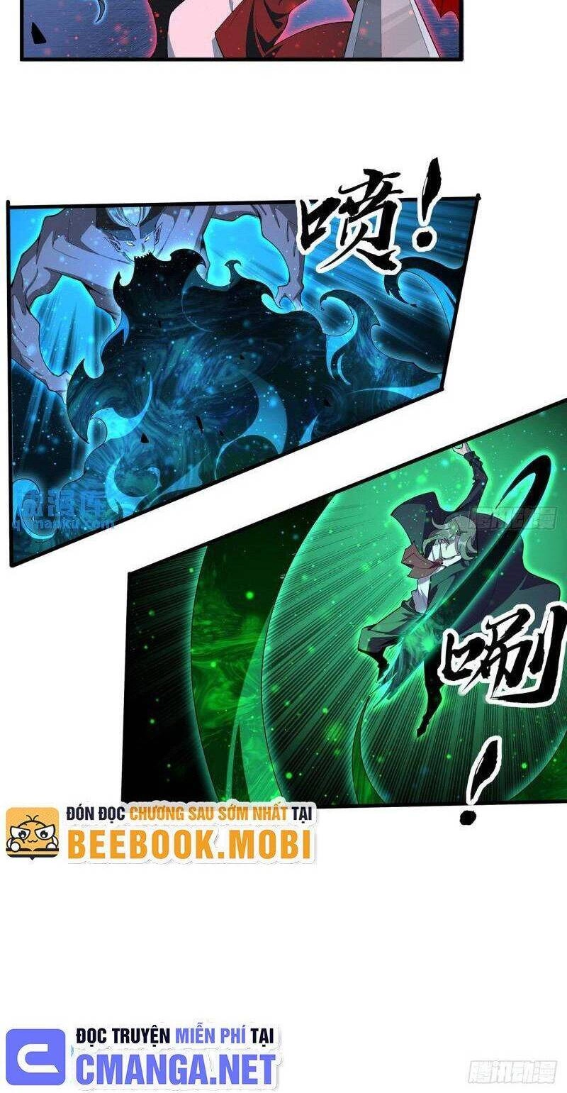 Kiếm Tu Imba Nhất Quả Đất Chapter 219 - 20