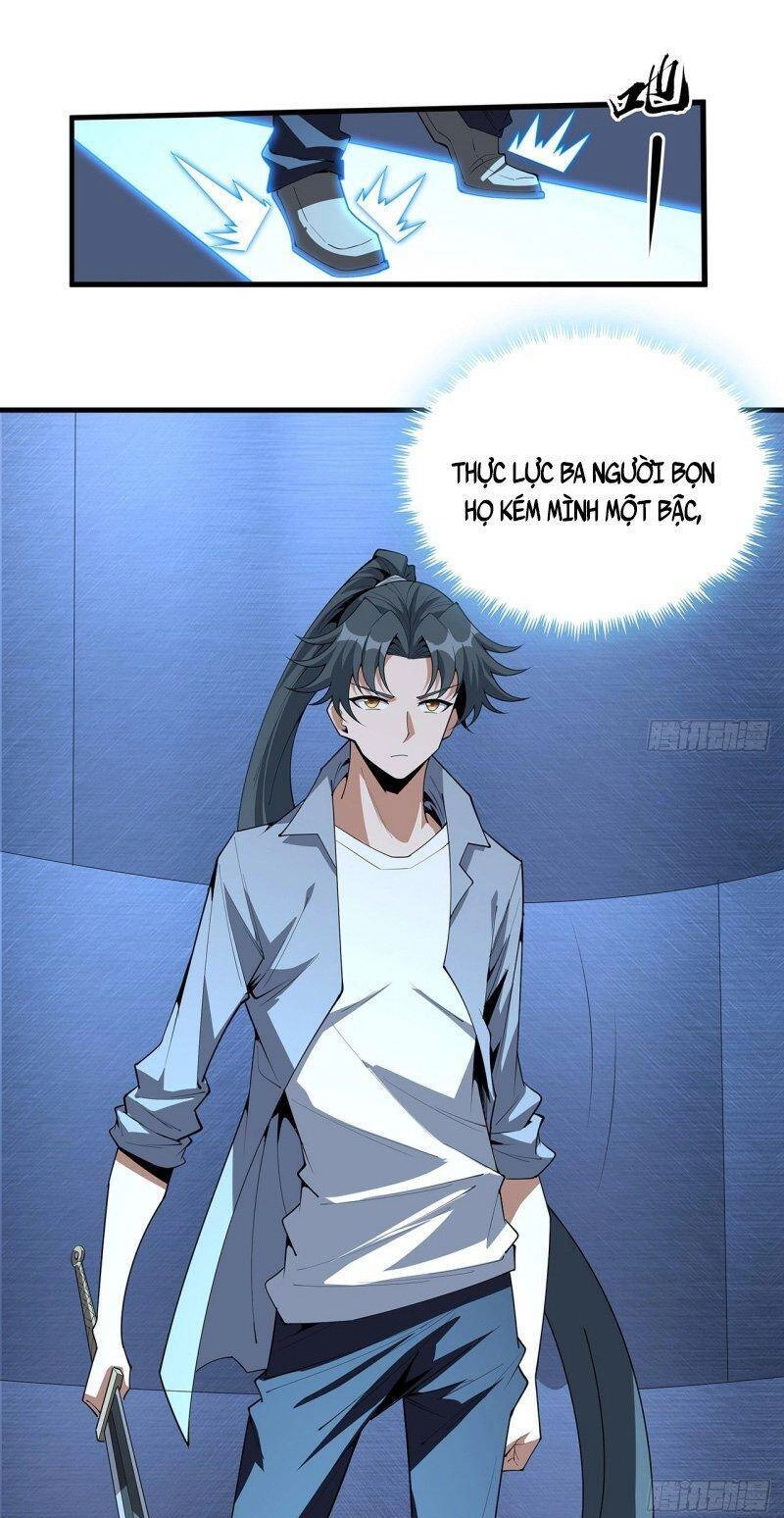 Kiếm Tu Imba Nhất Quả Đất Chapter 220 - 3