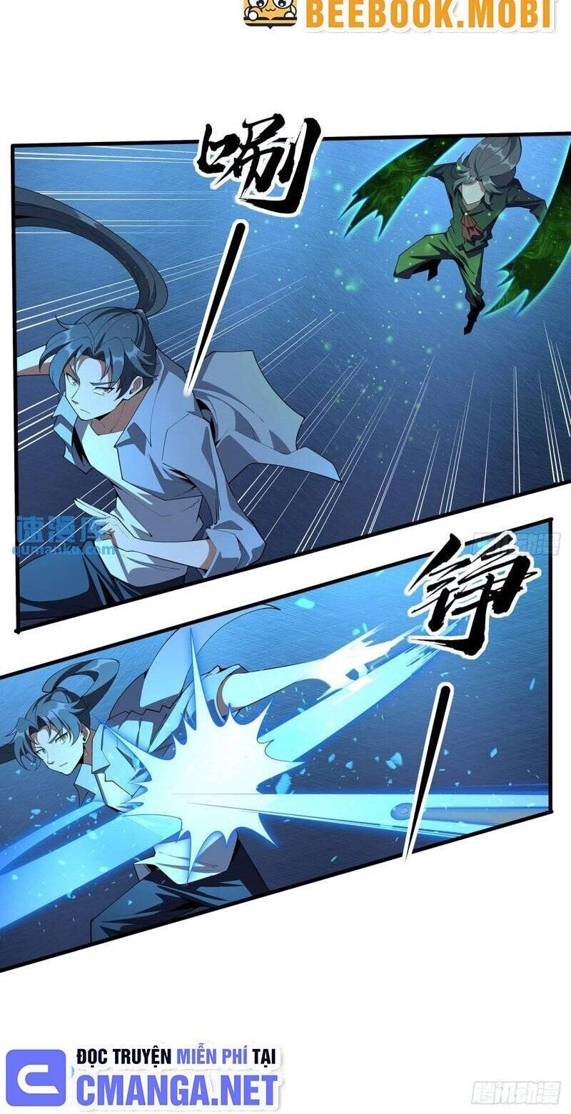 Kiếm Tu Imba Nhất Quả Đất Chapter 221 - 9