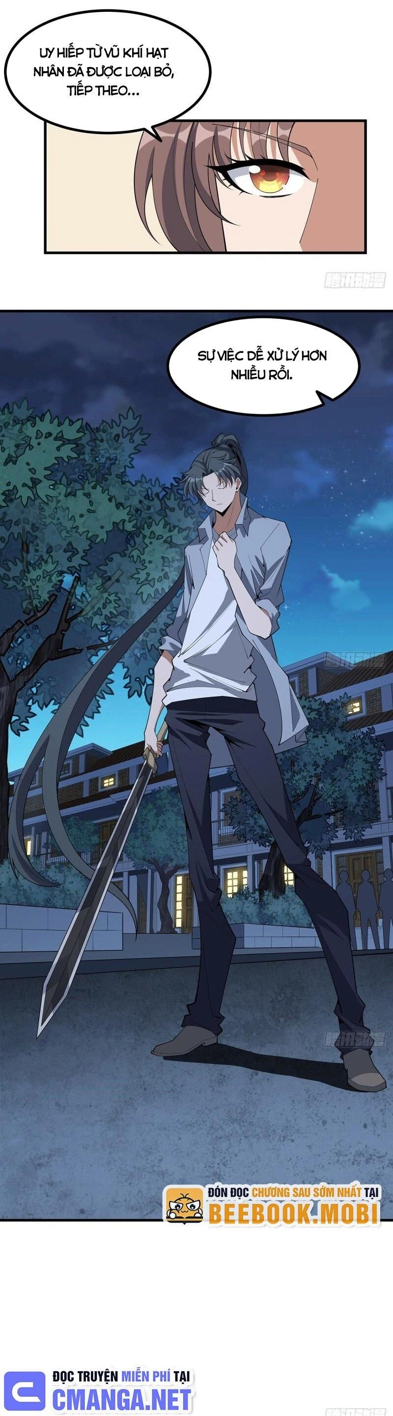 Kiếm Tu Imba Nhất Quả Đất Chapter 222 - 10