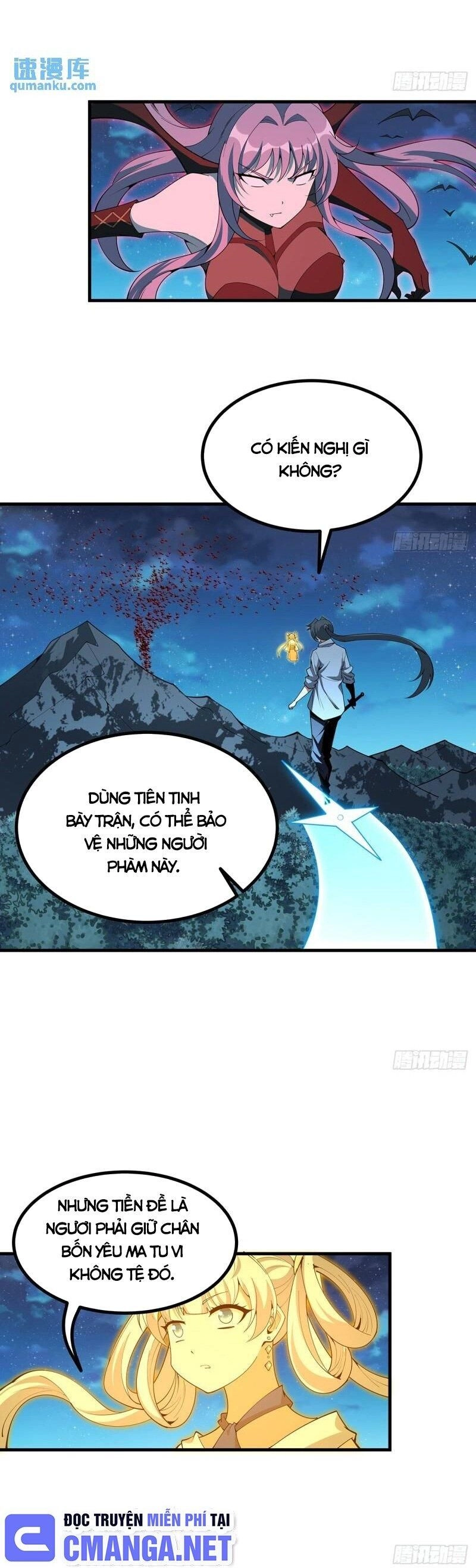 Kiếm Tu Imba Nhất Quả Đất Chapter 222 - 20