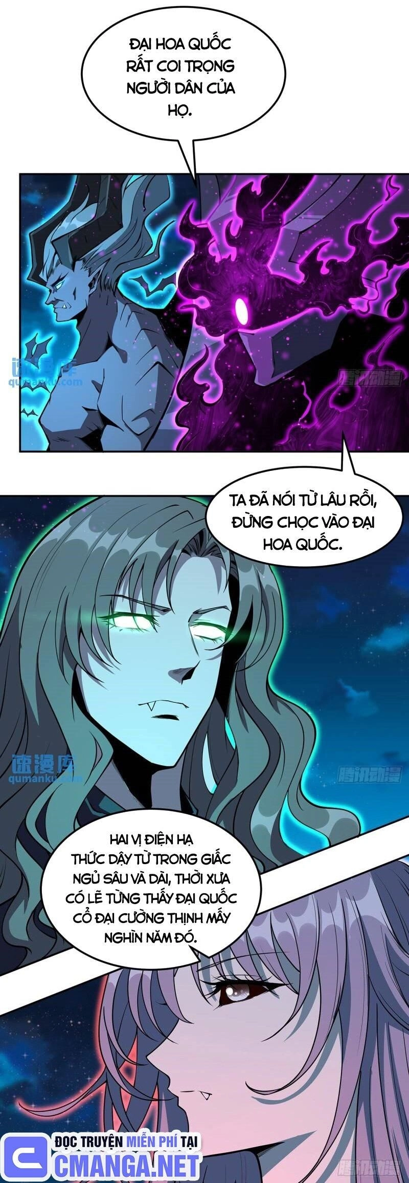 Kiếm Tu Imba Nhất Quả Đất Chapter 223 - 4