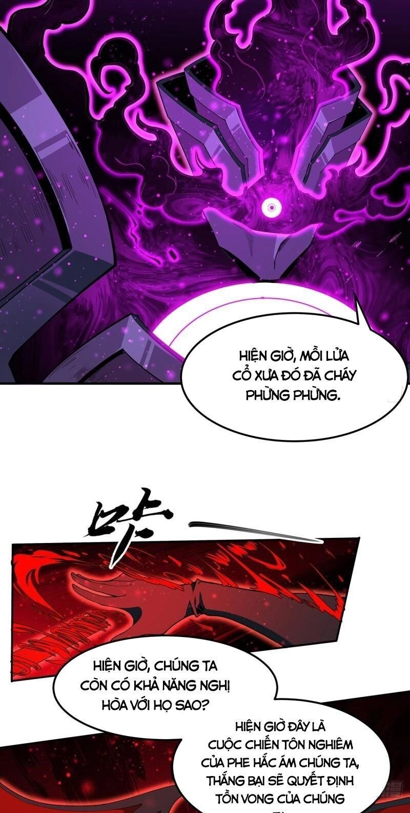 Kiếm Tu Imba Nhất Quả Đất Chapter 223 - 8