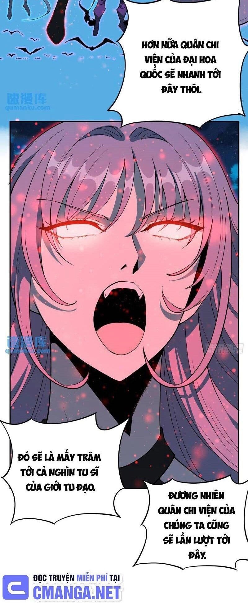 Kiếm Tu Imba Nhất Quả Đất Chapter 223 - 11